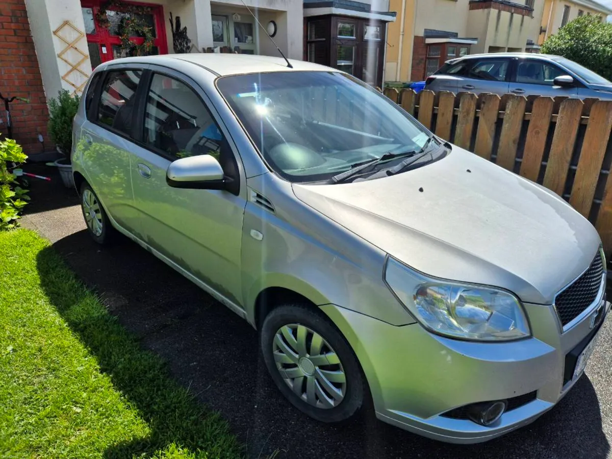 Chervolet aveo - Image 3