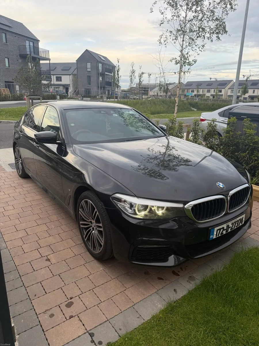 BMW 530e M-Sport - Image 3