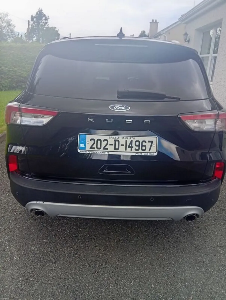 2020 Ford Kuga - Image 2