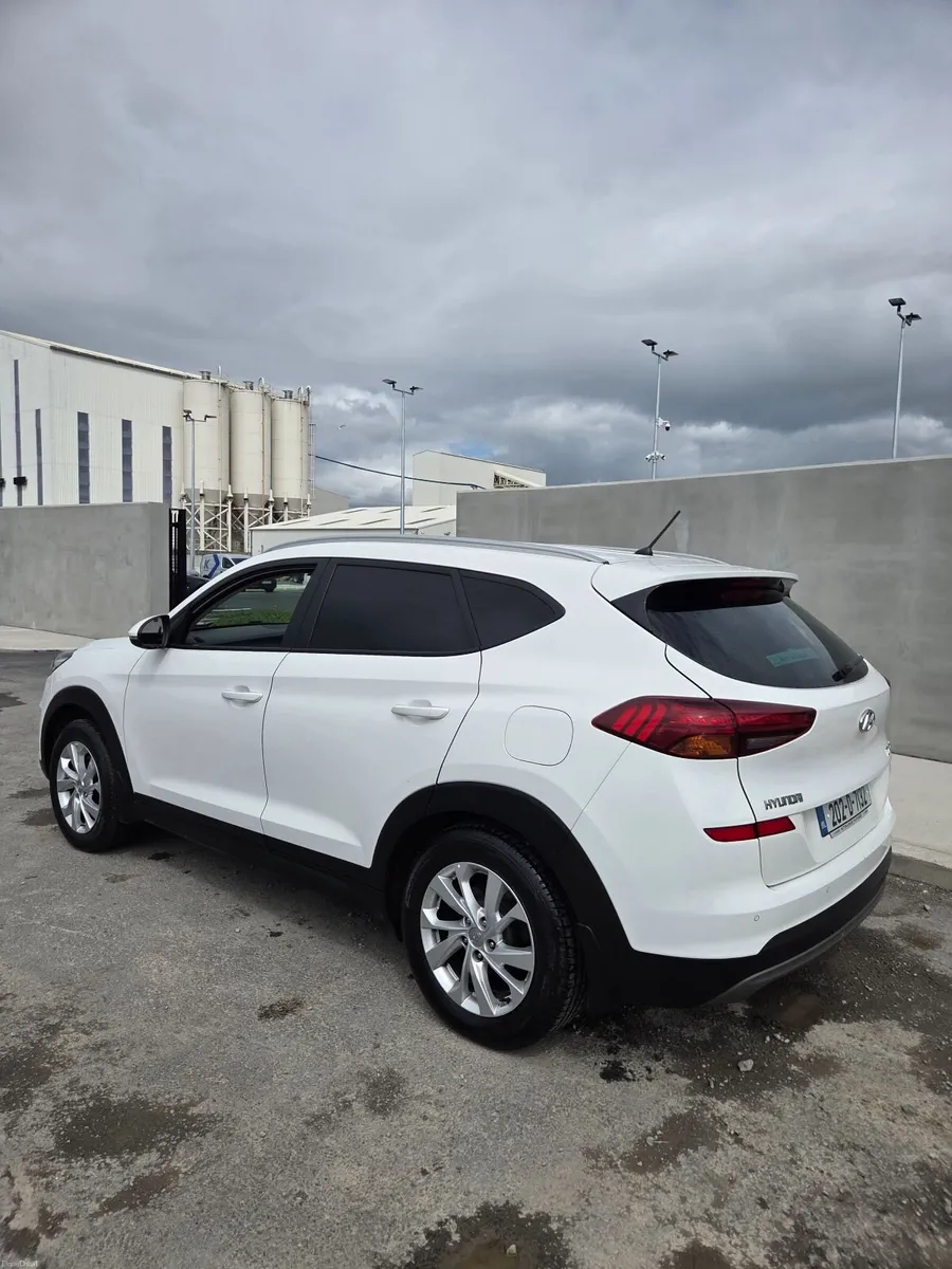 Hyundai Tucson 2020 - Image 3