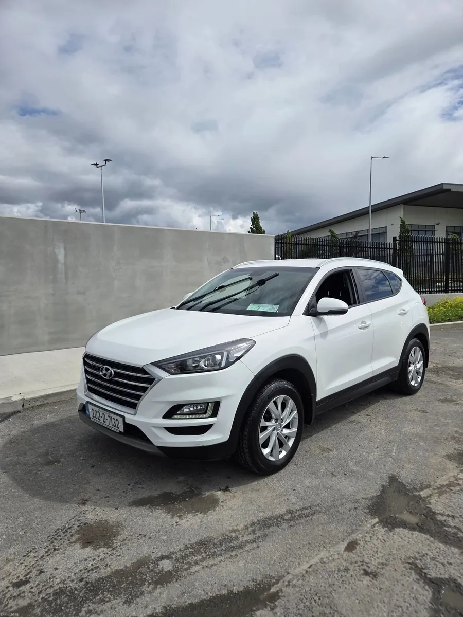 Hyundai Tucson 2020 - Image 1
