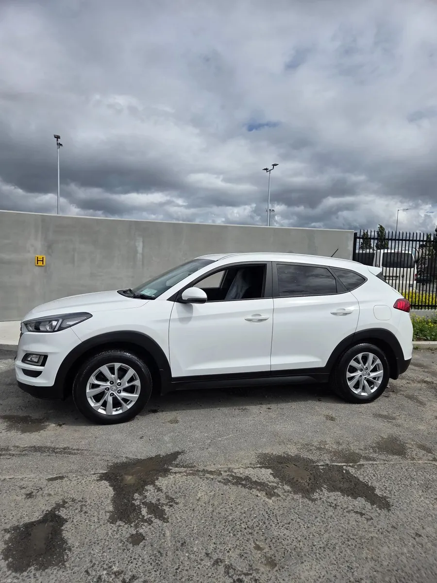 Hyundai Tucson 2020 - Image 5