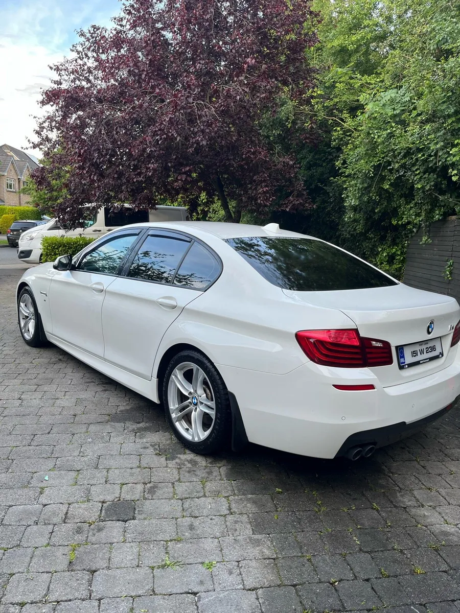 BMW 5 series M sport - Image 4