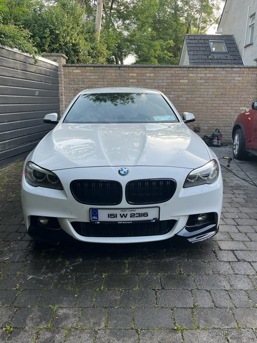 BMW 5 series M sport - Image 2