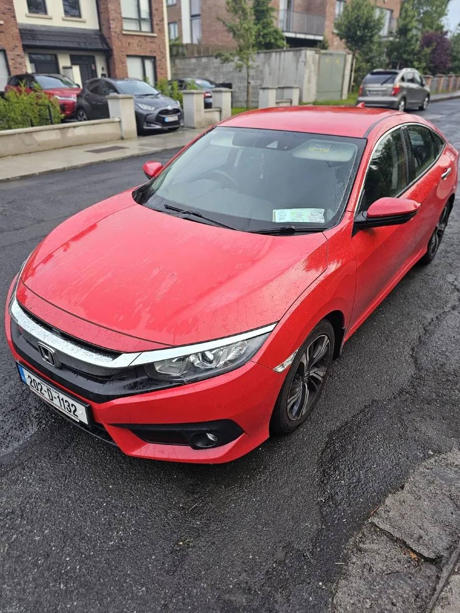 Honda Civic 2020 - Image 3