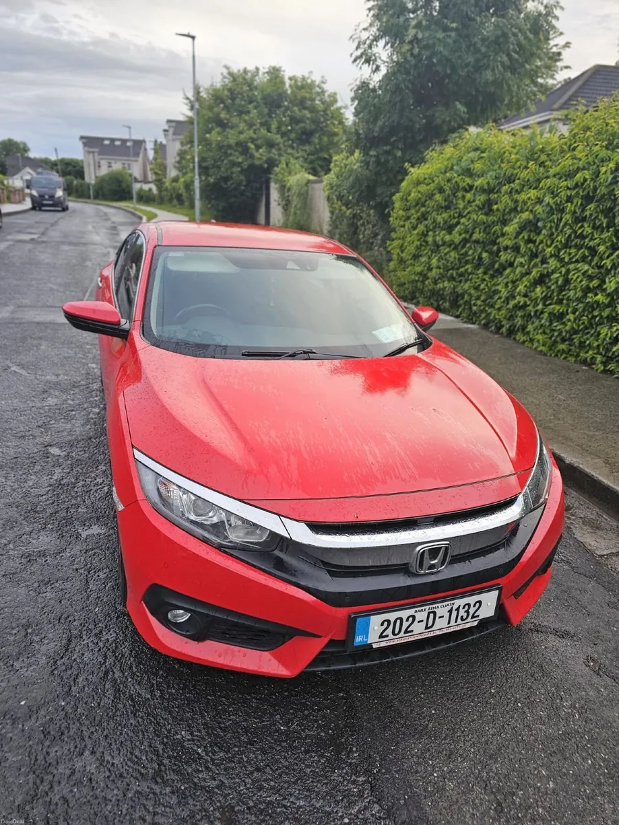 Honda Civic 2020 - Image 4