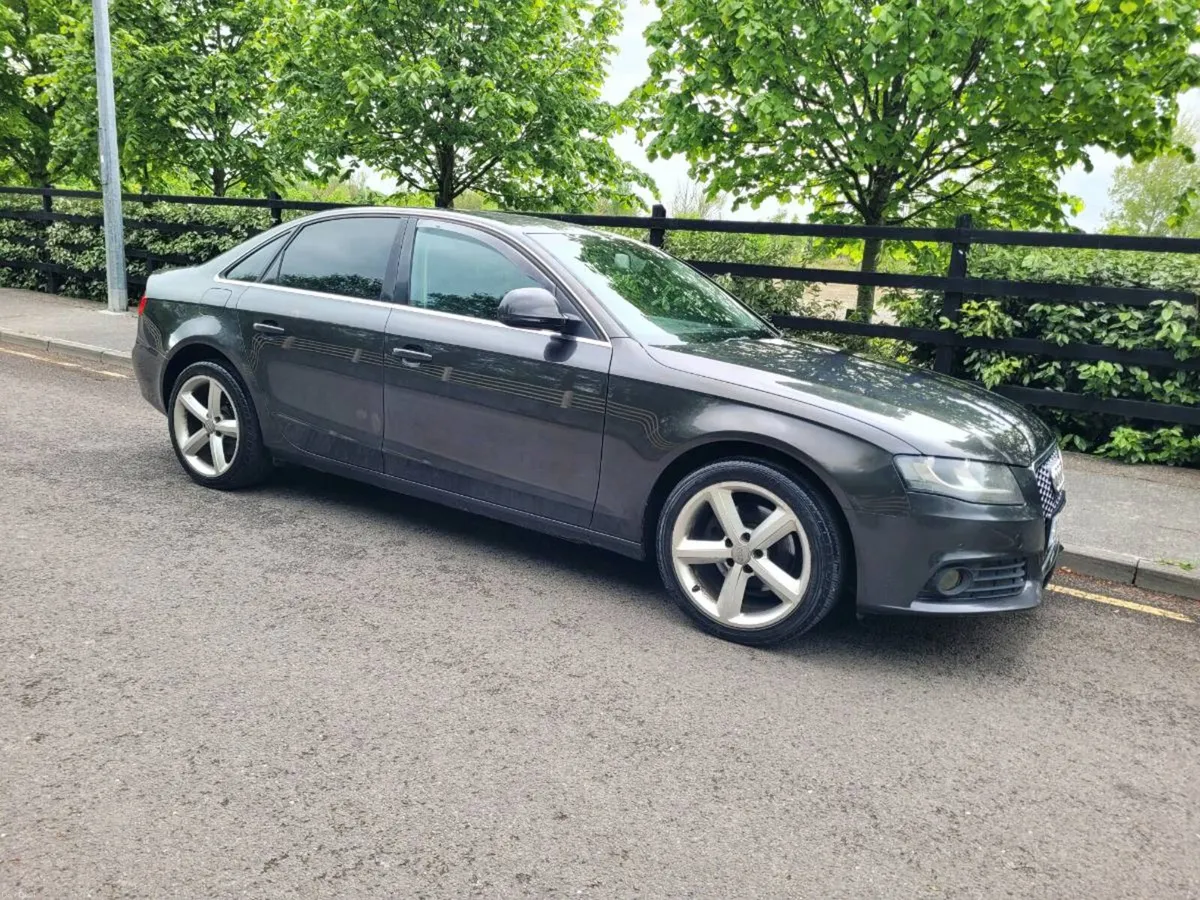 2008 AUDI A4 2.0 TDI. NEW NCT. - Image 3