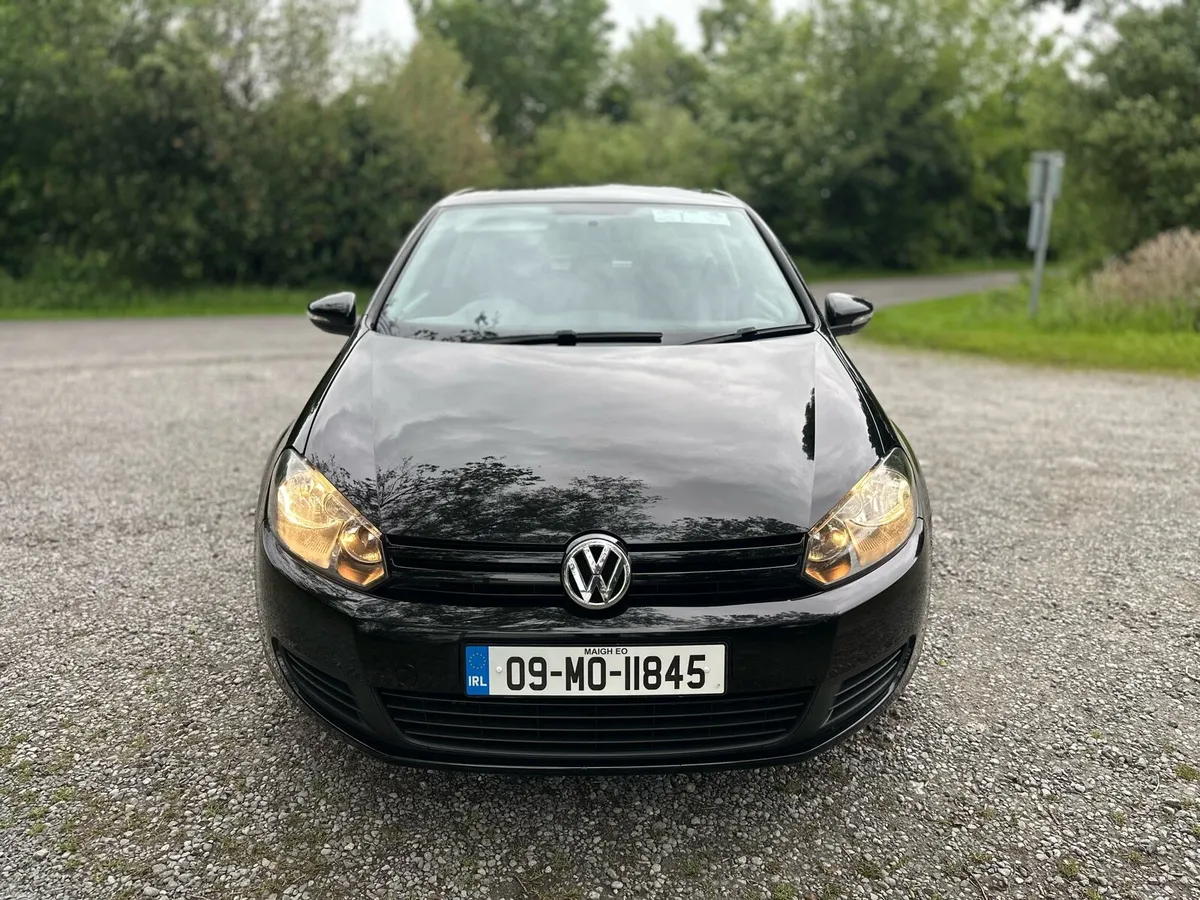 Volkswagen Golf 2.0 TDI S New NCT - Image 3