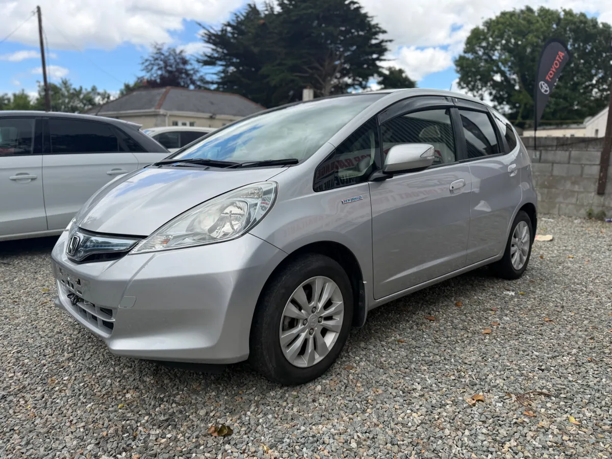 Honda Fit 2013 - Image 3