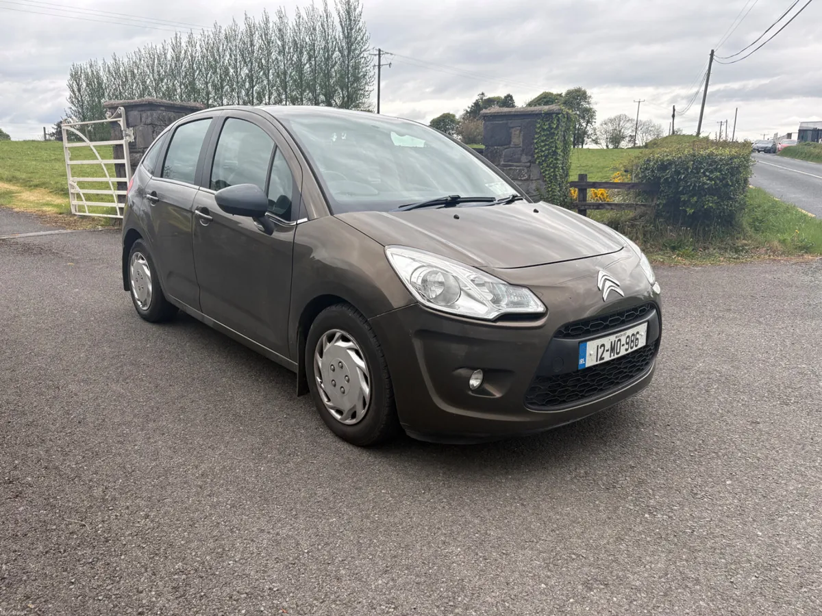 Citroen C3 2012 - Image 1