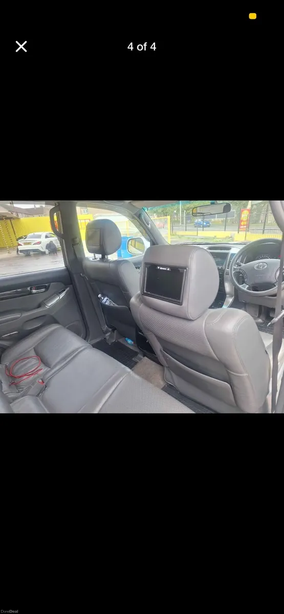 2008 Toyota land cruiser - Image 3