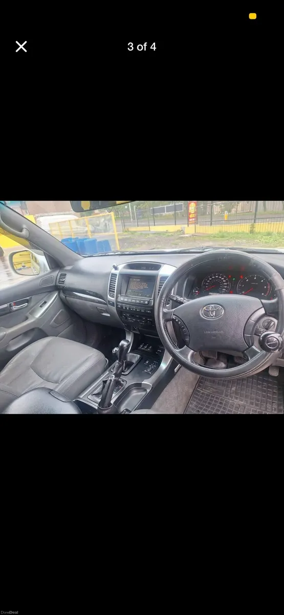 2008 Toyota land cruiser - Image 4