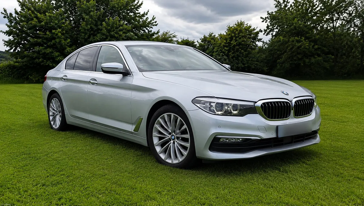 BMW 520d - Image 1