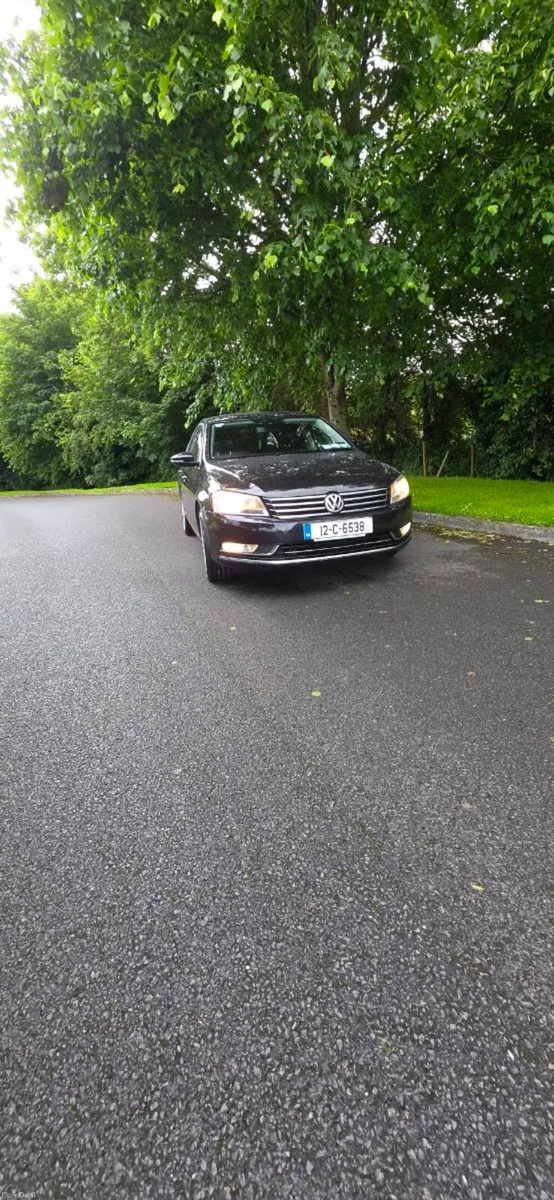 Wv passat b7 blumotion - Image 2