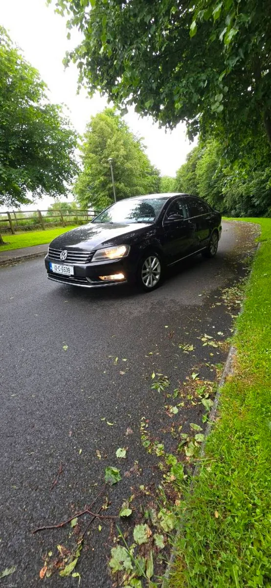 Wv passat b7 blumotion - Image 3