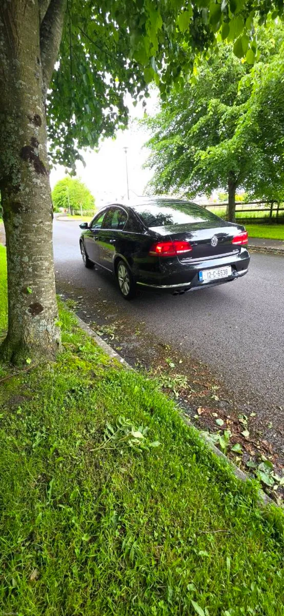 Wv passat b7 blumotion - Image 4