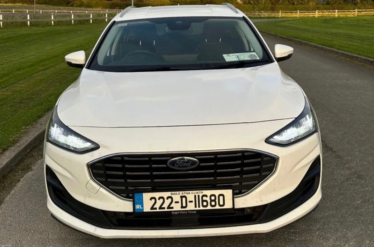 Ford Focus 2022 Titanium model - Image 4
