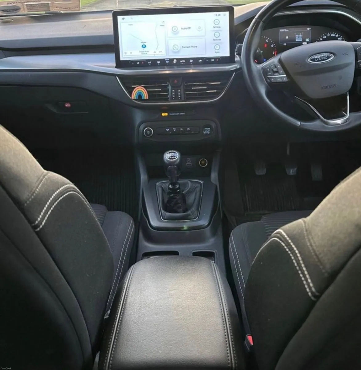 Ford Focus 2022 Titanium model - Image 6
