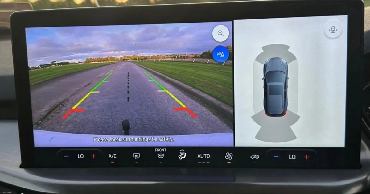 Ford Focus 2022 Titanium model - Image 5