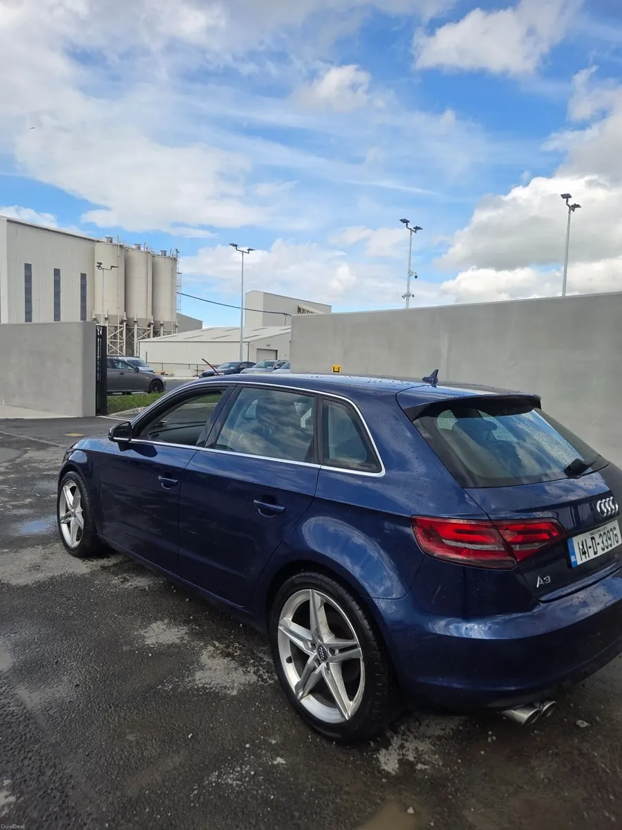 Audi A3 2014 - Image 4