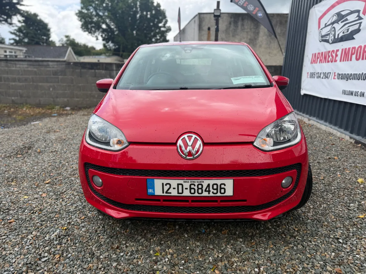 Volkswagen up! 2012 - Image 2