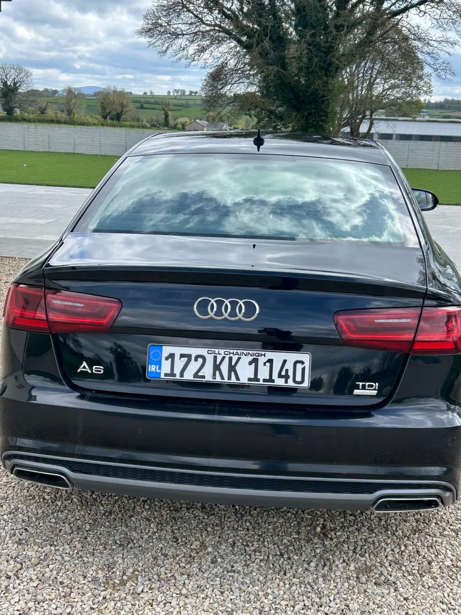 Audi A6 2017 - Image 2
