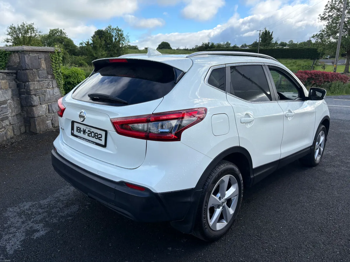 Nissan Qashqai 2018 - Image 4