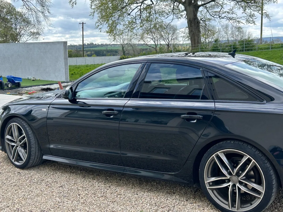 Audi A6 2017 - Image 4