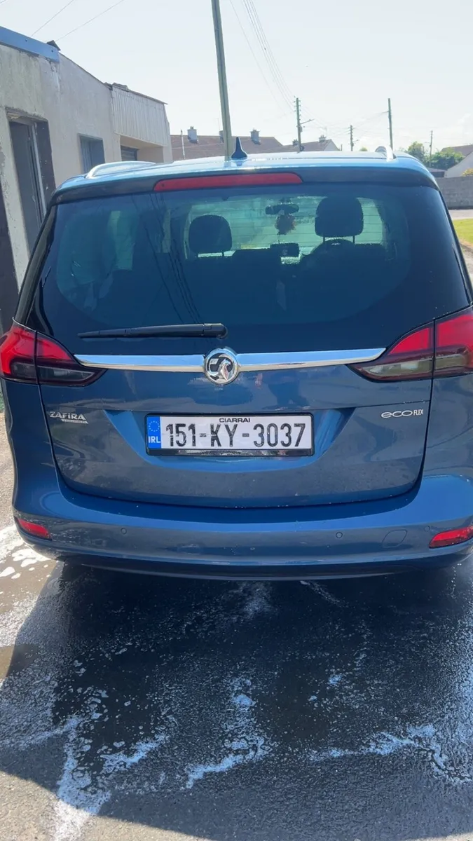 Vauxhall zafira - Image 2