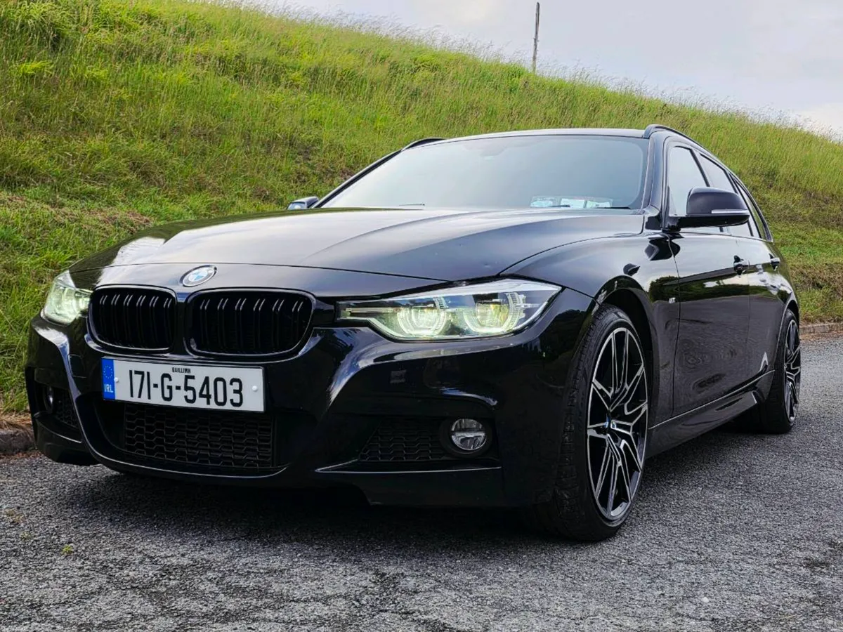 BMW 320D M-SPORT SHADOW ESTATE - Image 2