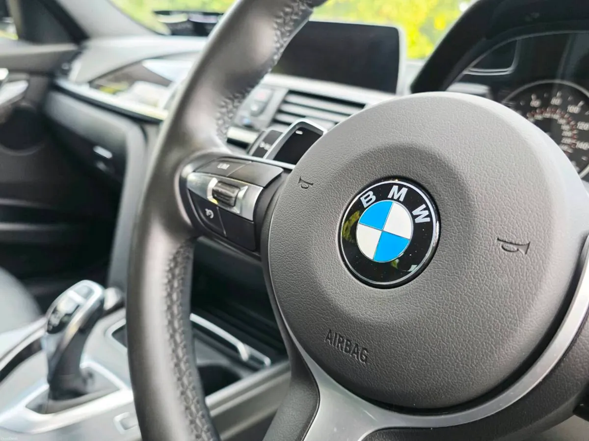 BMW 320D M-SPORT SHADOW ESTATE - Image 5
