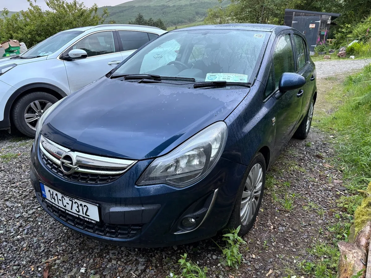 Opel Corsa 2014 - Image 1