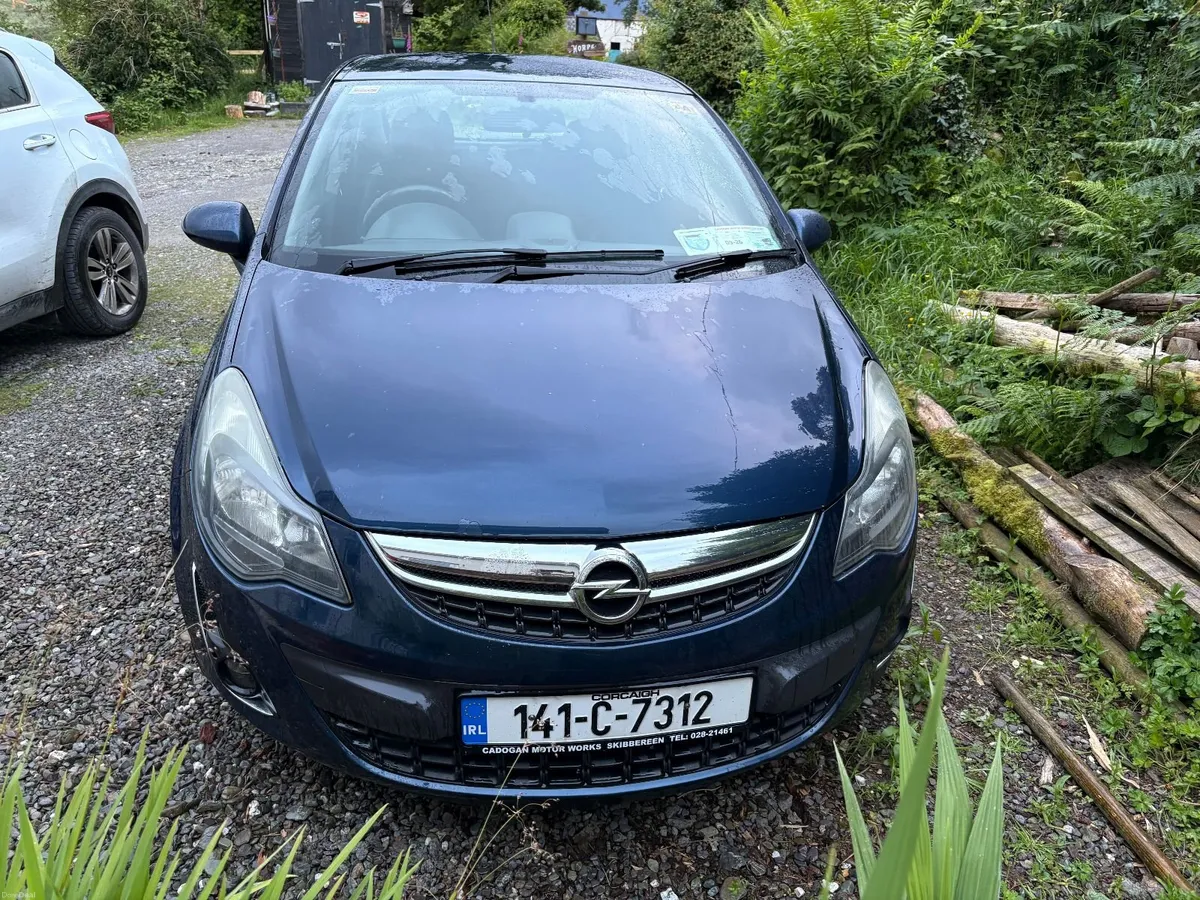Opel Corsa 2014 - Image 2