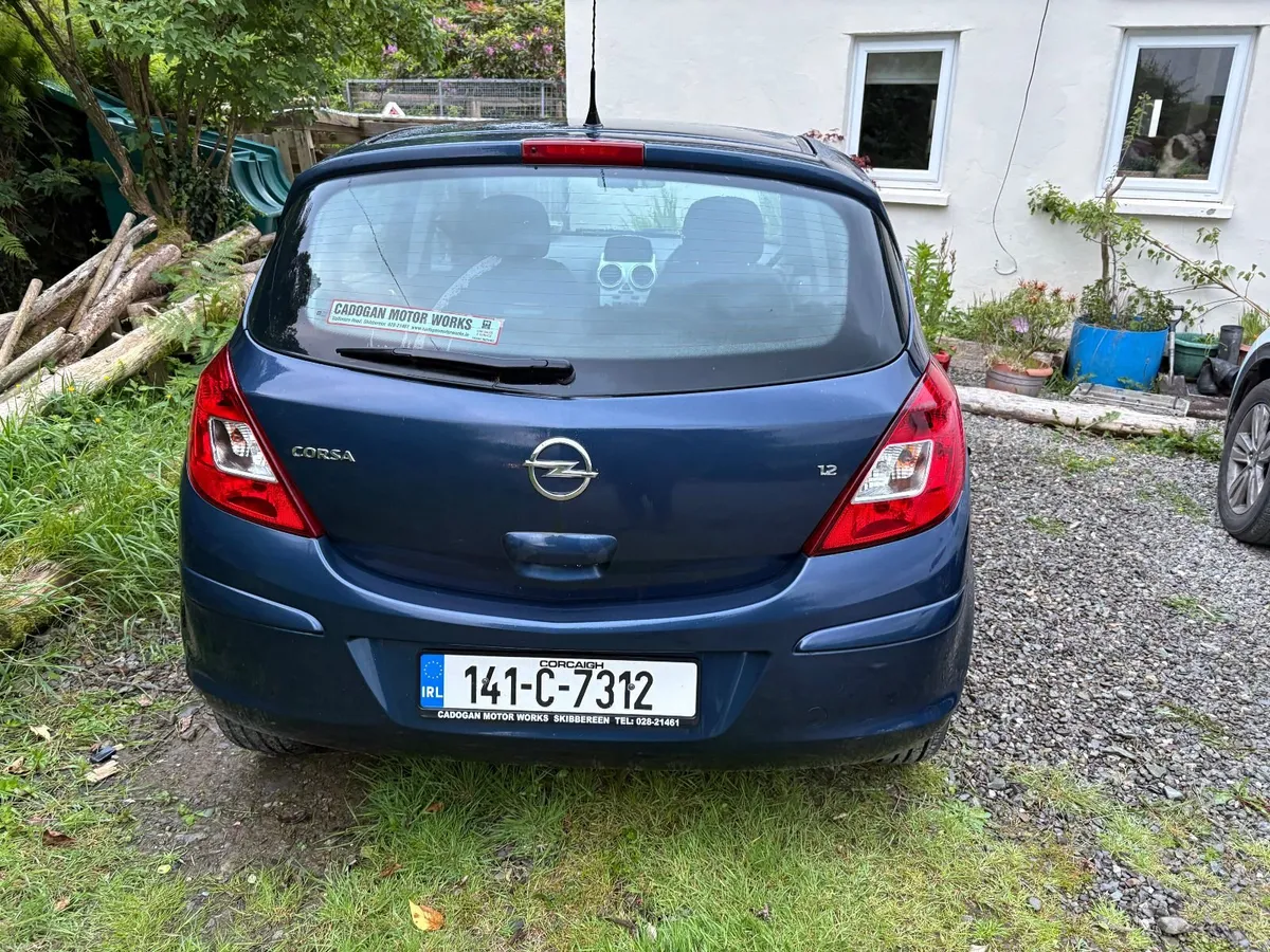 Opel Corsa 2014 - Image 4