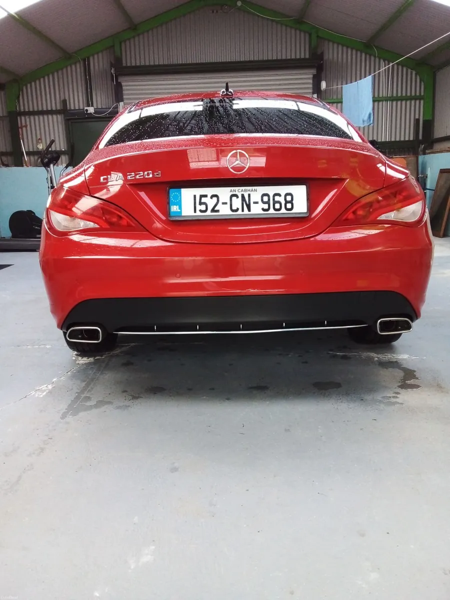Mercedes-Benz CLA 2015 - Image 1