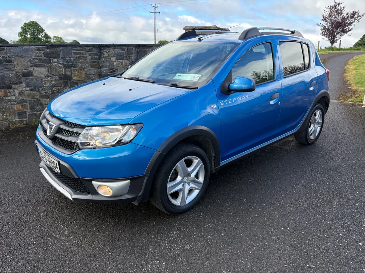 Dacia Sandero Stepway 2015 - Image 2