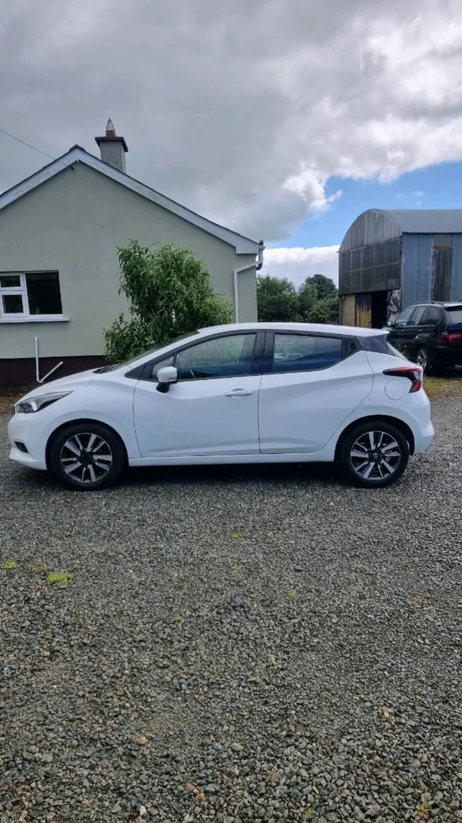 Nissan Micra NCT + TAX - Image 4