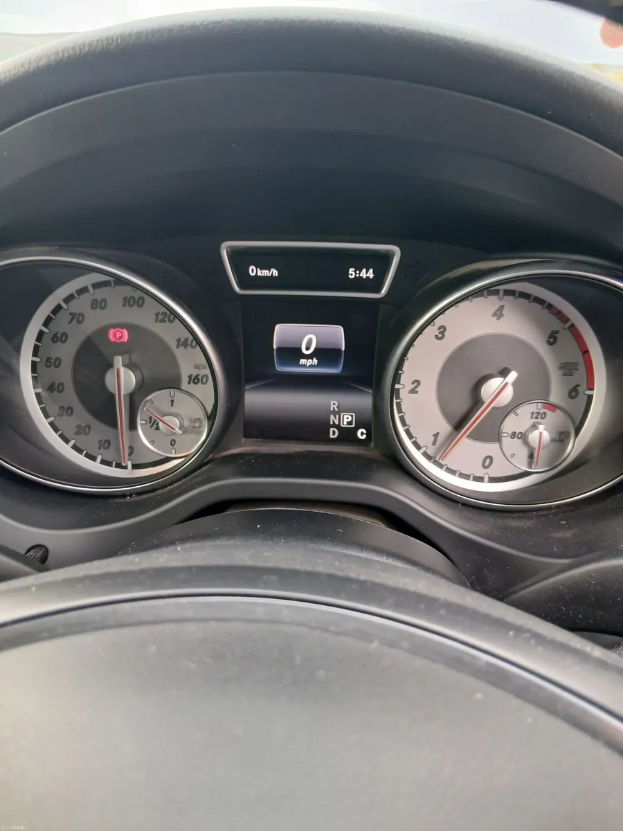 Mercedes-Benz CLA 2015 - Image 5