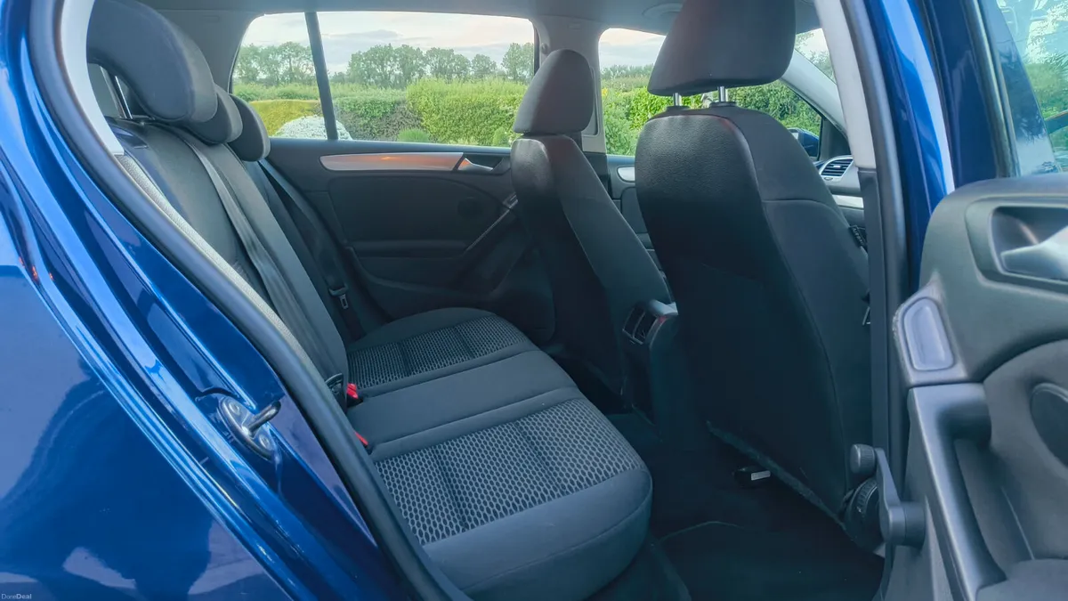 2012 Volkswagen Golf TDi Bhp NCT 02/27 - Image 6