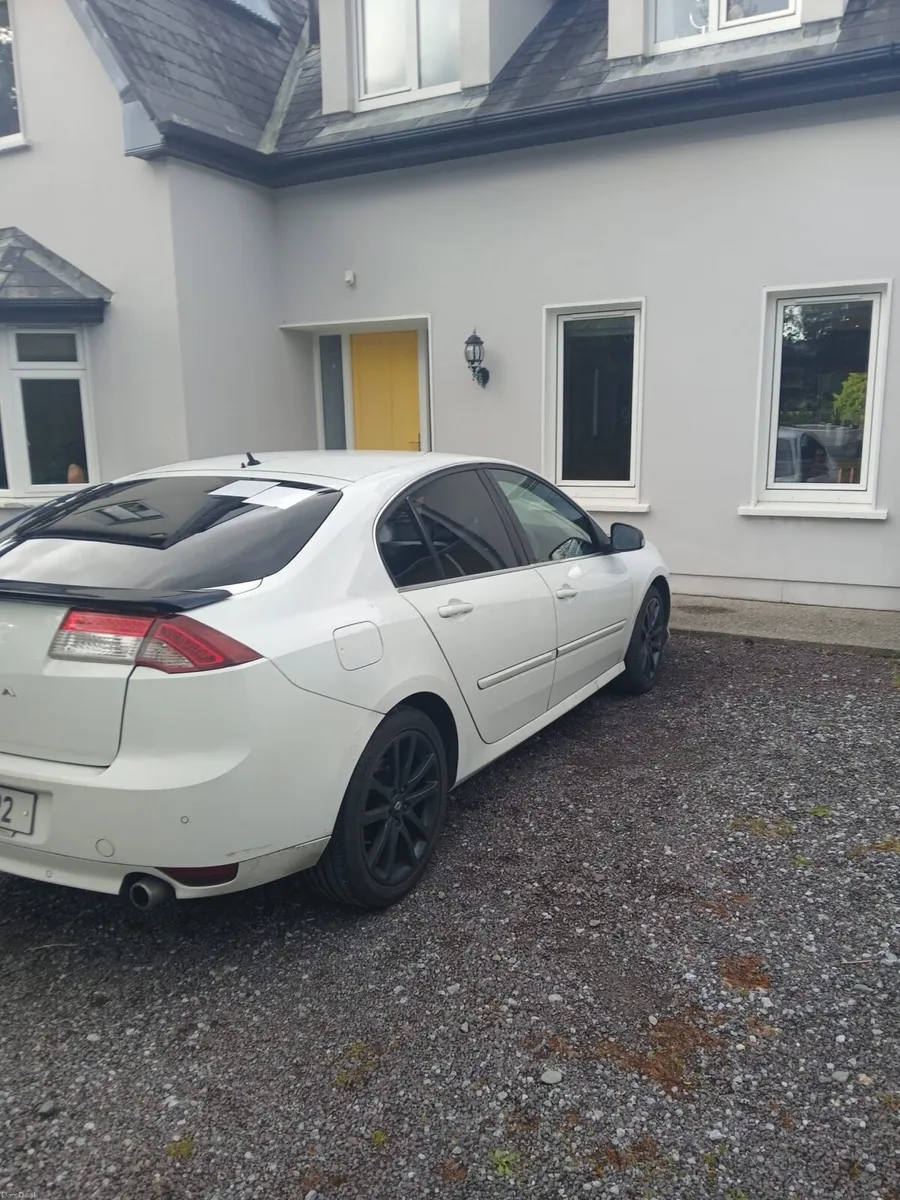 Renault Laguna NCT done - Image 4
