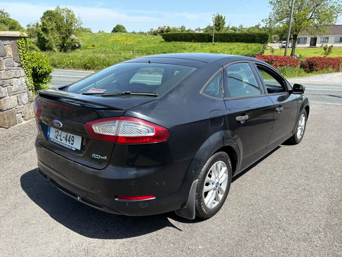 Ford Mondeo 2012 - Image 4