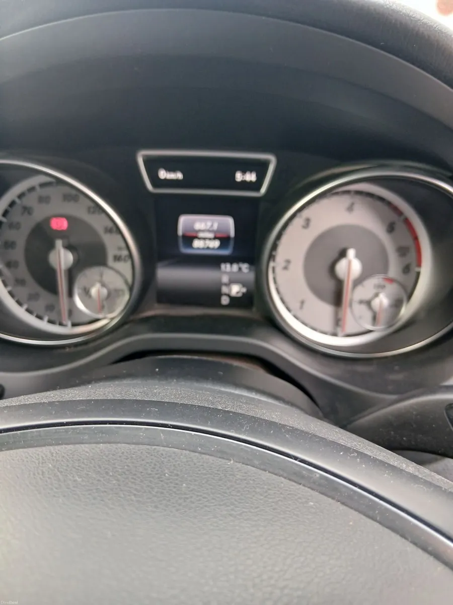 Mercedes-Benz CLA 2015 - Image 6