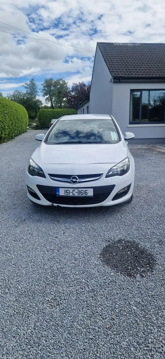Open astra 151 - Image 2