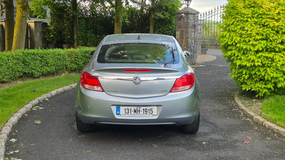 Vauxhall/Opel Insignia SE Nav 2.0CDTi 160HP - Image 6