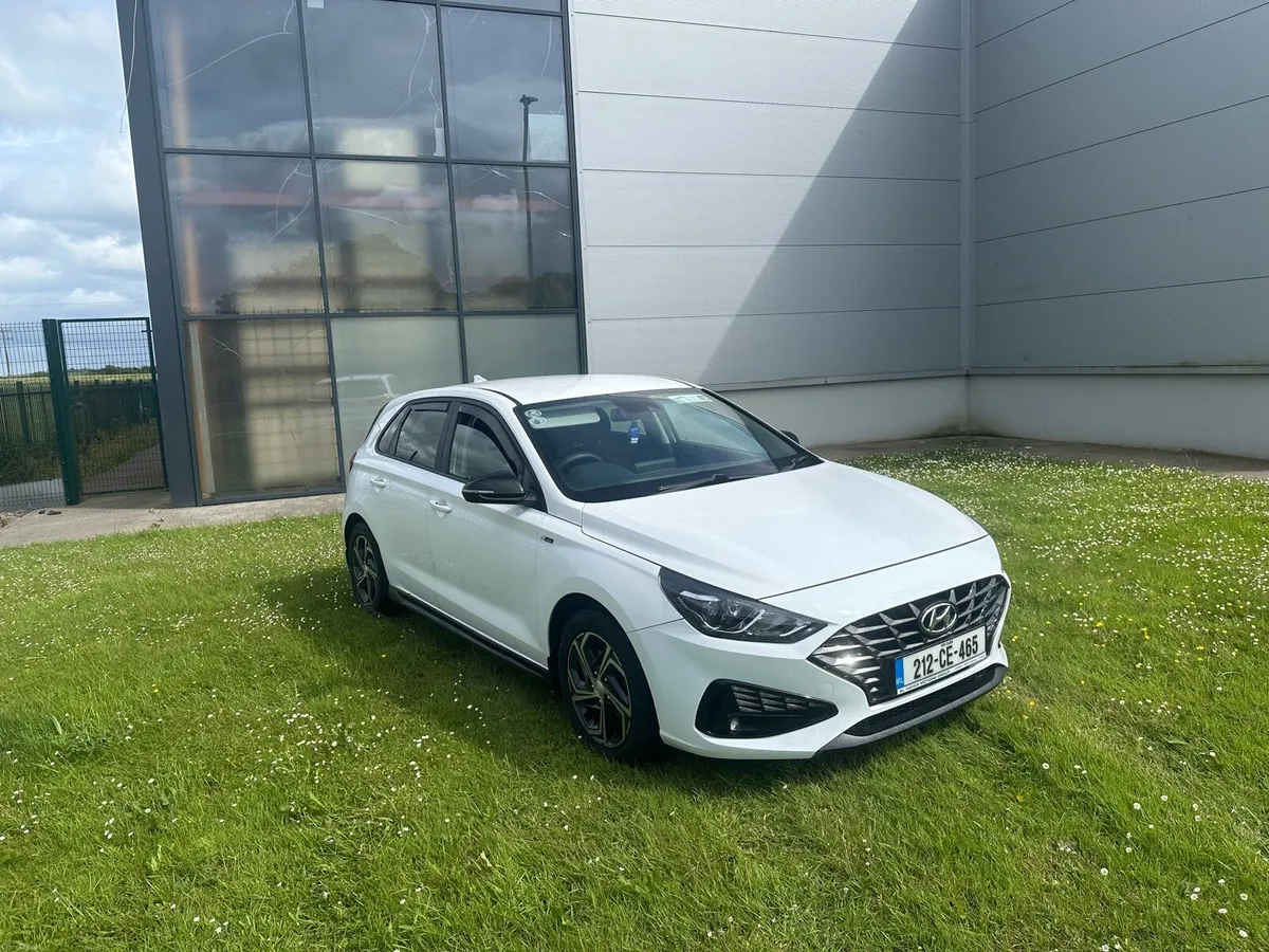 2021 Hyundai i30 1.6 diesel N-Line - Image 1