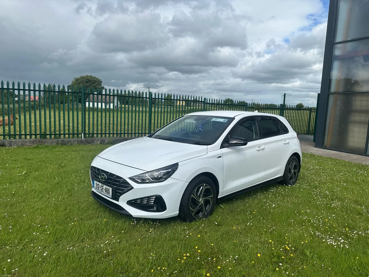 2021 Hyundai i30 1.6 diesel N-Line - Image 3