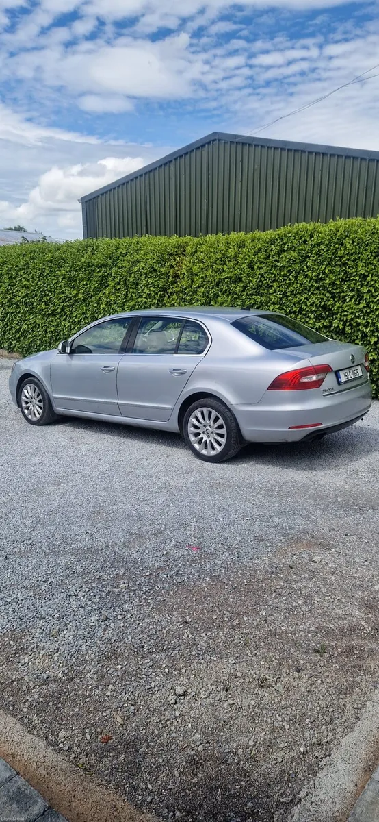 Skoda Superb 151 - Image 4