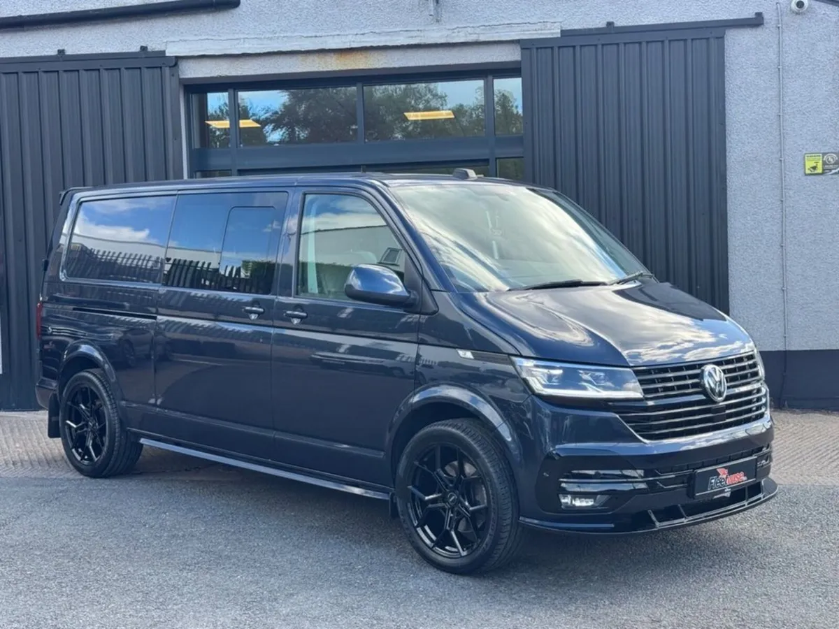 2.0 TDI T32 Highline Kombi Double Cab 5dr Diesel D - Image 1