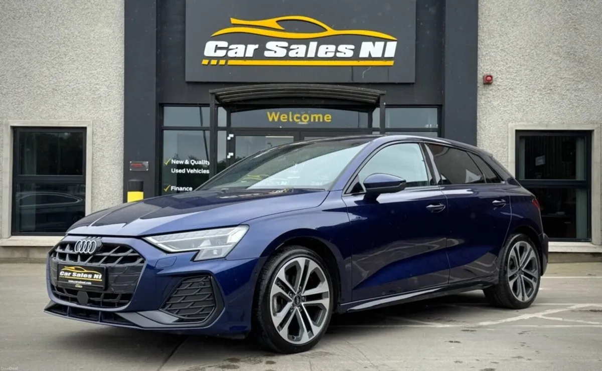2.0 TDI 35 S line Sportback 5dr Diesel S Tronic Eu - Image 2