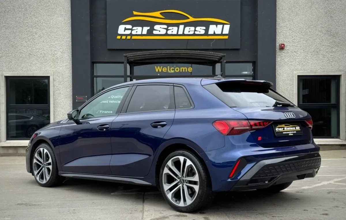2.0 TDI 35 S line Sportback 5dr Diesel S Tronic Eu - Image 4